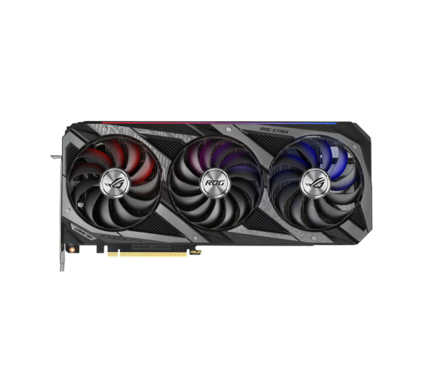 ASUS GeForce RTX 3060 Ti ROG STRIX OC V2 LHR 8GB GDDR6 - 671958 - zdjęcie 4